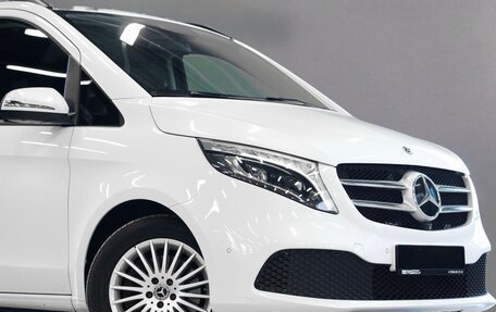 Mercedes-Benz V-Класс, 2019 год, 4 350 000 рублей, 30 фотография