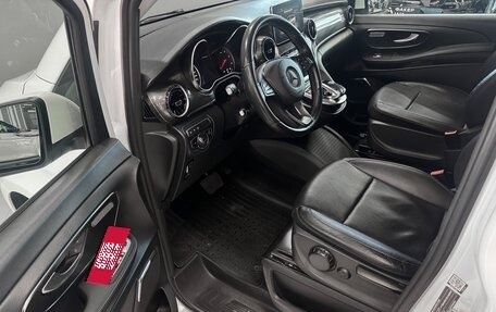 Mercedes-Benz V-Класс, 2019 год, 4 350 000 рублей, 29 фотография