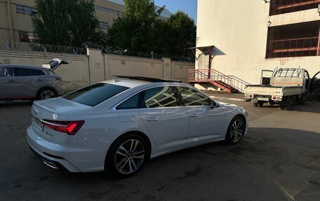 Audi A6, 2021 год, 3 700 000 рублей, 4 фотография