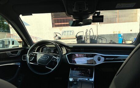 Audi A6, 2021 год, 3 700 000 рублей, 3 фотография