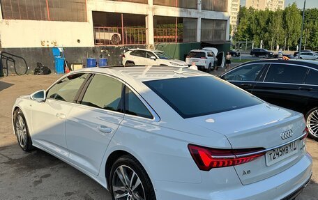 Audi A6, 2021 год, 3 700 000 рублей, 11 фотография