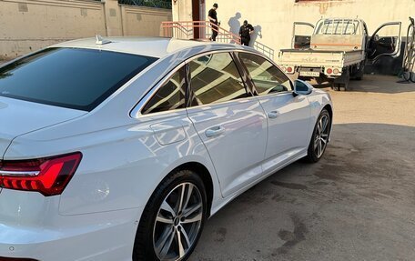 Audi A6, 2021 год, 3 700 000 рублей, 12 фотография