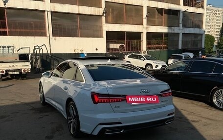 Audi A6, 2021 год, 3 700 000 рублей, 5 фотография