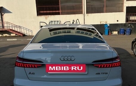Audi A6, 2021 год, 3 700 000 рублей, 13 фотография