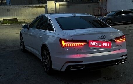 Audi A6, 2021 год, 3 700 000 рублей, 2 фотография