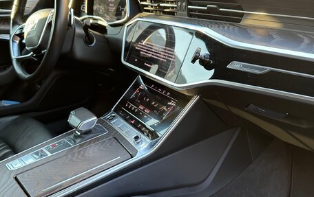 Audi A6, 2021 год, 3 700 000 рублей, 20 фотография