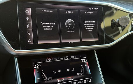 Audi A6, 2021 год, 3 700 000 рублей, 18 фотография