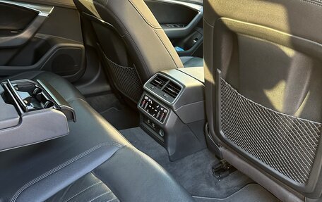 Audi A6, 2021 год, 3 700 000 рублей, 22 фотография