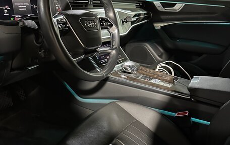 Audi A6, 2021 год, 3 700 000 рублей, 24 фотография