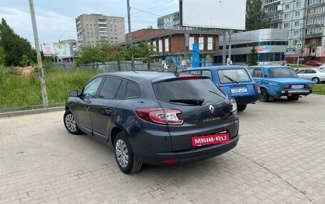Renault Megane III, 2010 год, 730 000 рублей, 4 фотография