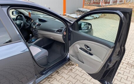 Renault Megane III, 2010 год, 730 000 рублей, 13 фотография