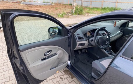 Renault Megane III, 2010 год, 730 000 рублей, 11 фотография