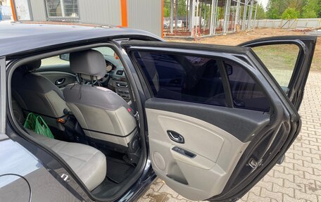 Renault Megane III, 2010 год, 730 000 рублей, 14 фотография