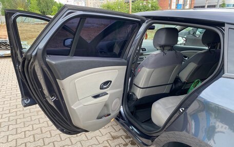 Renault Megane III, 2010 год, 730 000 рублей, 12 фотография