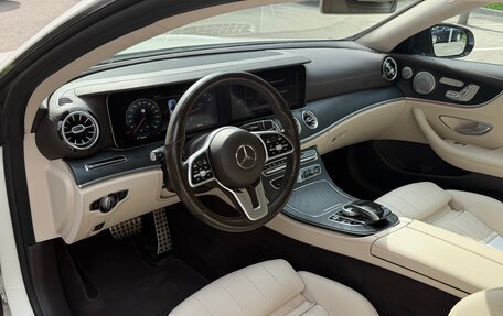 Mercedes-Benz E-Класс, 2020 год, 5 350 000 рублей, 14 фотография