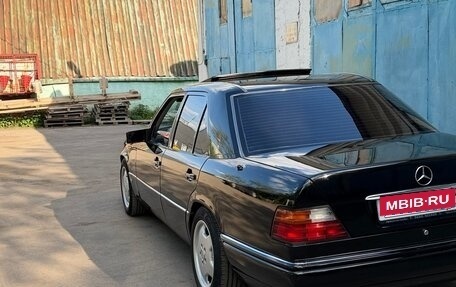 Mercedes-Benz W124, 1991 год, 1 100 000 рублей, 3 фотография