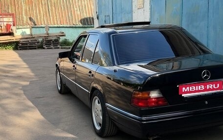 Mercedes-Benz W124, 1991 год, 1 100 000 рублей, 4 фотография