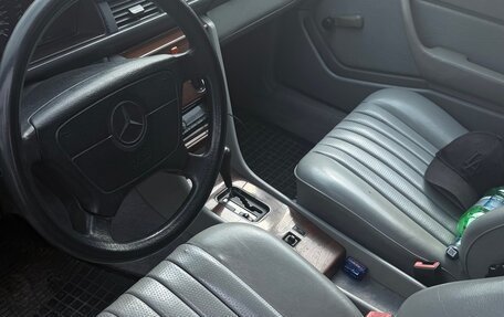 Mercedes-Benz W124, 1991 год, 1 100 000 рублей, 10 фотография