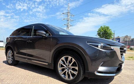 Mazda CX-9 II, 2019 год, 3 300 000 рублей, 2 фотография