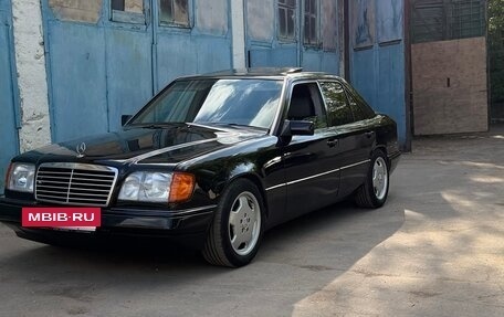 Mercedes-Benz W124, 1991 год, 1 100 000 рублей, 5 фотография
