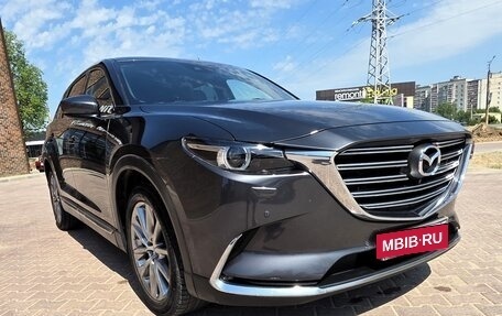 Mazda CX-9 II, 2019 год, 3 300 000 рублей, 3 фотография