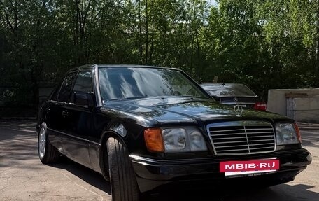 Mercedes-Benz W124, 1991 год, 1 100 000 рублей, 7 фотография