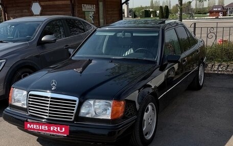 Mercedes-Benz W124, 1991 год, 1 100 000 рублей, 13 фотография