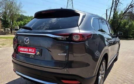Mazda CX-9 II, 2019 год, 3 300 000 рублей, 5 фотография