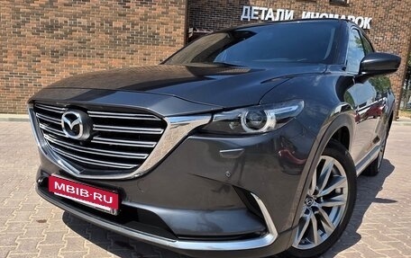 Mazda CX-9 II, 2019 год, 3 300 000 рублей, 7 фотография