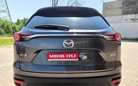 Mazda CX-9 II, 2019 год, 3 300 000 рублей, 9 фотография
