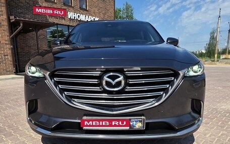 Mazda CX-9 II, 2019 год, 3 300 000 рублей, 8 фотография