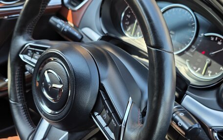 Mazda CX-9 II, 2019 год, 3 300 000 рублей, 27 фотография