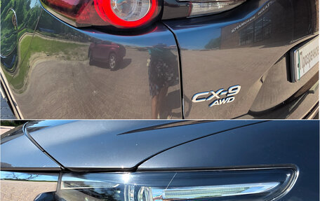 Mazda CX-9 II, 2019 год, 3 300 000 рублей, 38 фотография