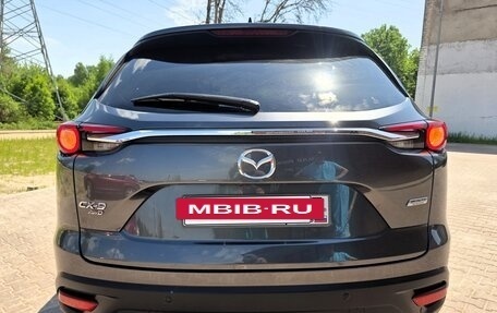 Mazda CX-9 II, 2019 год, 3 300 000 рублей, 31 фотография