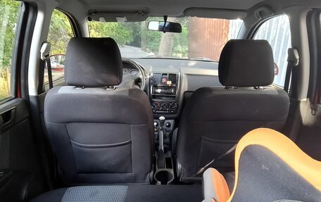 Hyundai Getz I рестайлинг, 2008 год, 450 000 рублей, 7 фотография