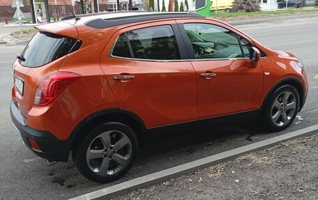 Opel Mokka I, 2014 год, 1 169 000 рублей, 6 фотография