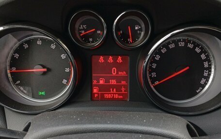 Opel Mokka I, 2014 год, 1 169 000 рублей, 7 фотография