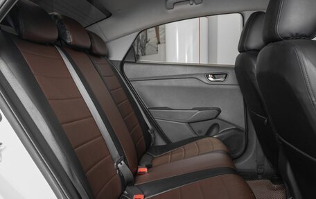 Hyundai Solaris II рестайлинг, 2021 год, 1 635 700 рублей, 8 фотография