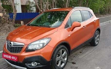 Opel Mokka I, 2014 год, 1 169 000 рублей, 3 фотография