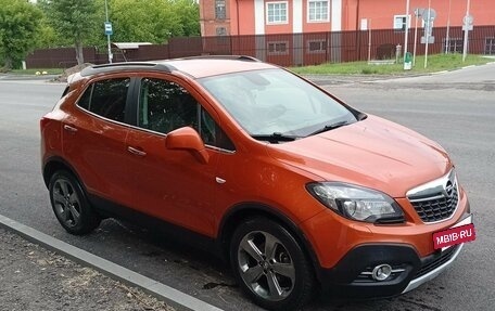 Opel Mokka I, 2014 год, 1 169 000 рублей, 4 фотография