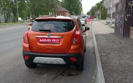 Opel Mokka I, 2014 год, 1 169 000 рублей, 2 фотография