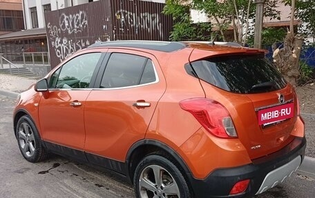 Opel Mokka I, 2014 год, 1 169 000 рублей, 5 фотография