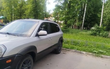 Hyundai Tucson III, 2005 год, 1 100 000 рублей, 6 фотография