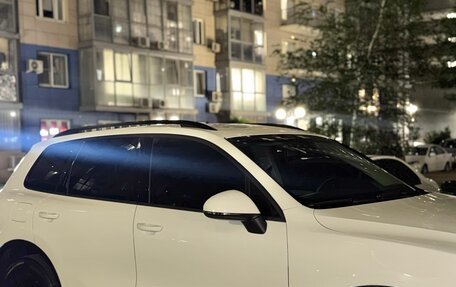 Volkswagen Touareg III, 2011 год, 2 200 000 рублей, 3 фотография