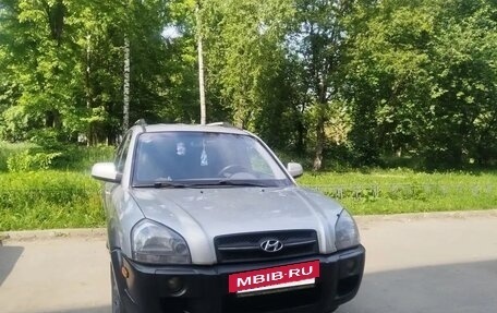 Hyundai Tucson III, 2005 год, 1 100 000 рублей, 3 фотография