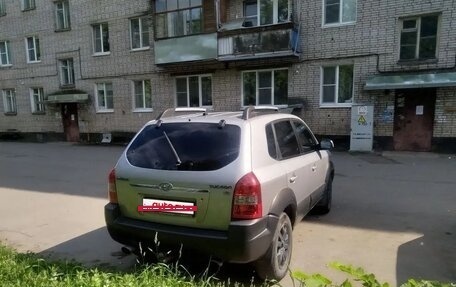 Hyundai Tucson III, 2005 год, 1 100 000 рублей, 4 фотография
