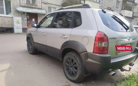 Hyundai Tucson III, 2005 год, 1 100 000 рублей, 5 фотография