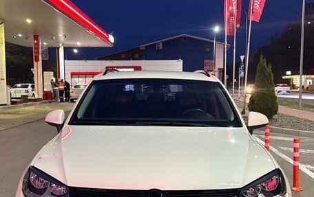 Volkswagen Touareg III, 2011 год, 2 200 000 рублей, 10 фотография
