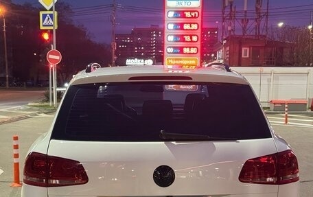 Volkswagen Touareg III, 2011 год, 2 200 000 рублей, 9 фотография
