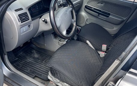 KIA Rio II, 2005 год, 310 000 рублей, 8 фотография